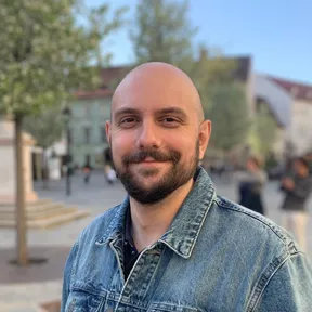 Andrii Vysher